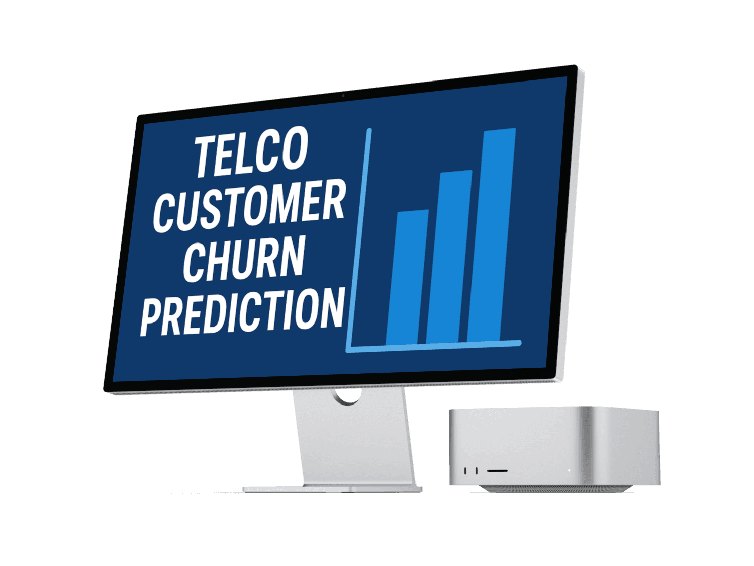 Telco Customer Churn Prediction